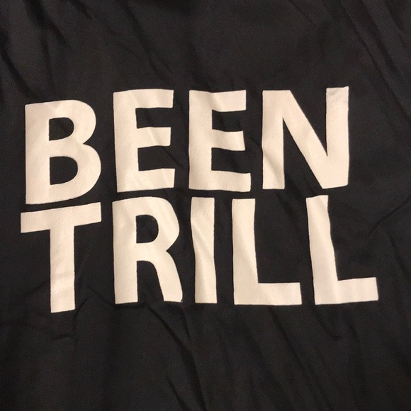 BEEN TRILL MALLRATZ Lightweight Jacket Windbreaker - Picture 5 of 9